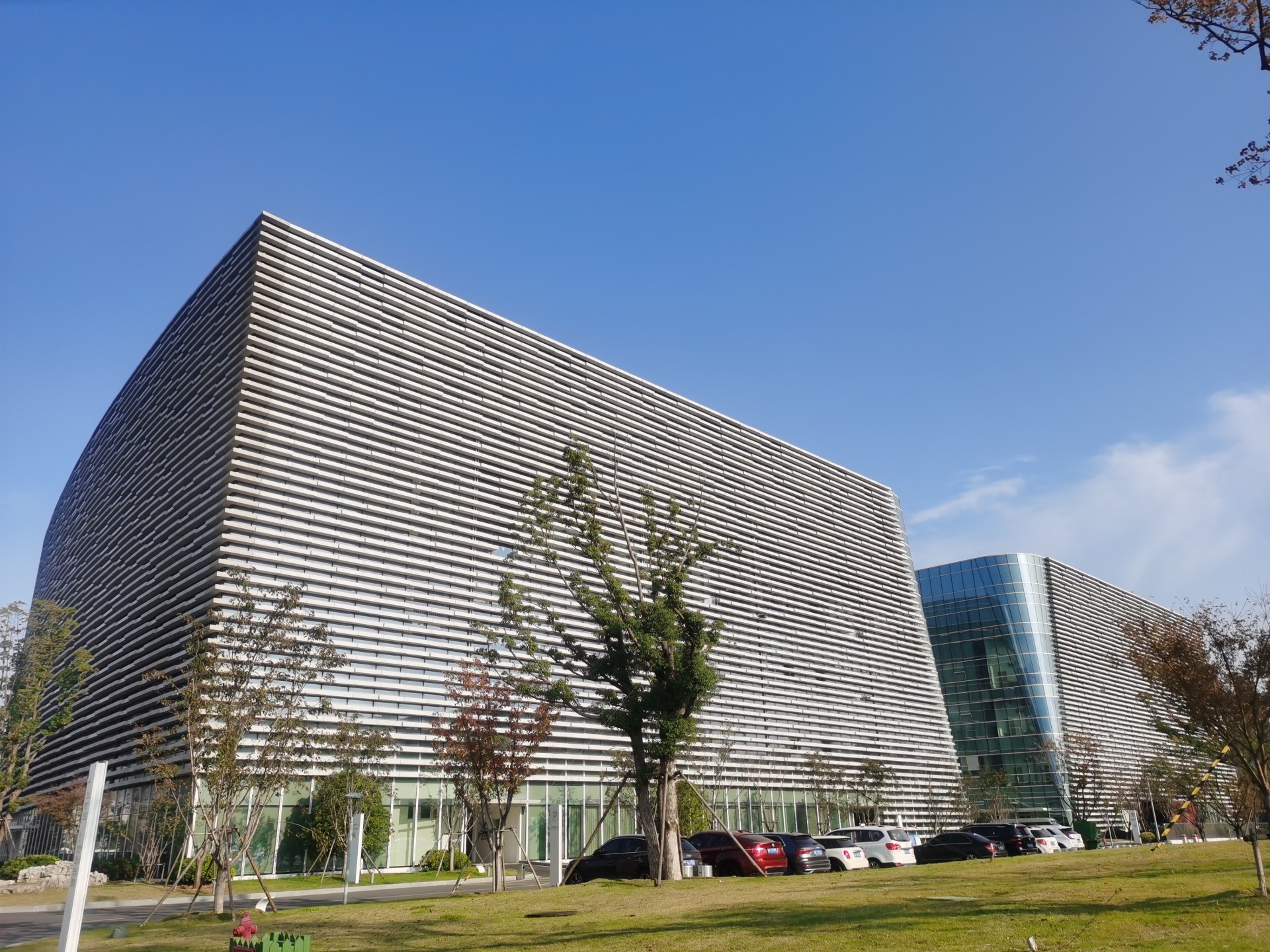 Yangzhou Grand Theatre