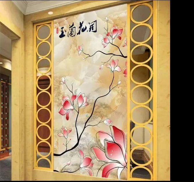 3D digital printing glass