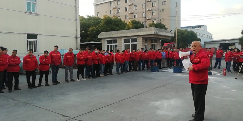 Conduct fire drills to prevent fires before they happen