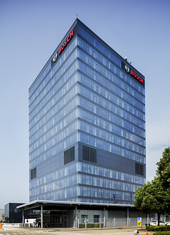 Bosch S208 R&D Building (Suzhou)