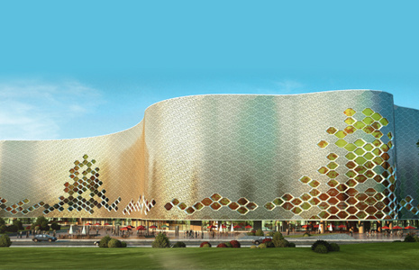 Red Star Macalline (Jinqiao Store), Shanghai